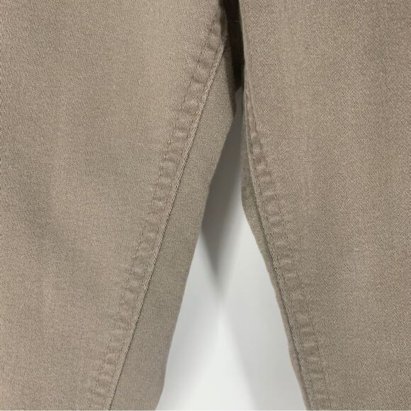 Democracy Ab Technology Size 10 Gray Mid Rise Skinny Jeans - Picture 6 of 7